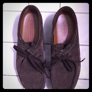 clark’s original wallabees
